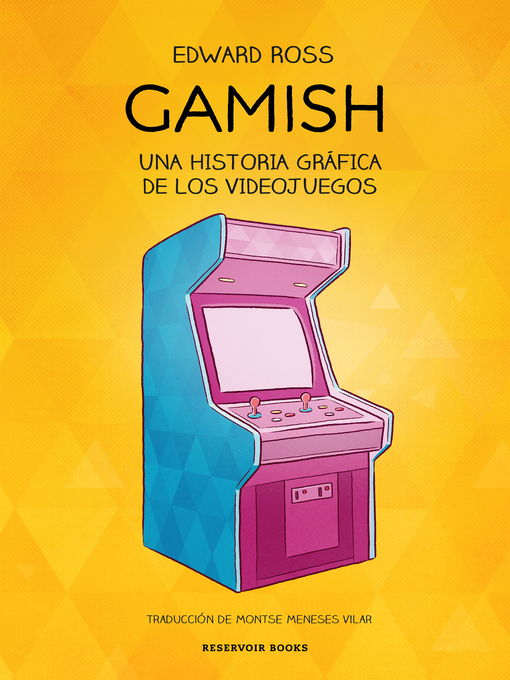 Title details for Gamish by Edward Ross - Available